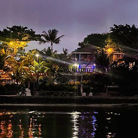 La Concepcion Cove Garden Resort Moalboal Luaran gambar