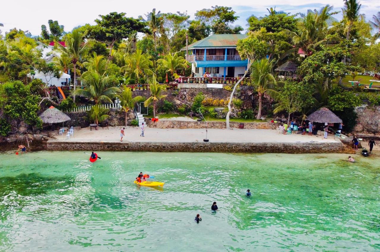 La Concepcion Cove Garden Resort Moalboal Luaran gambar