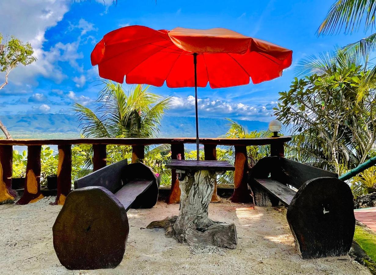 La Concepcion Cove Garden Resort Moalboal Luaran gambar