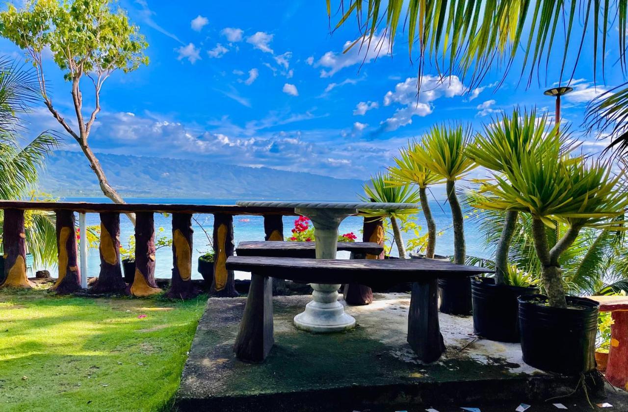 La Concepcion Cove Garden Resort Moalboal Luaran gambar