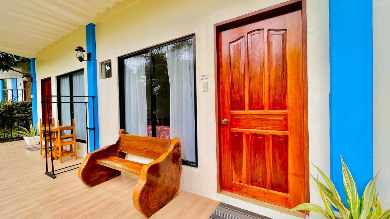 La Concepcion Cove Garden Resort Moalboal Luaran gambar