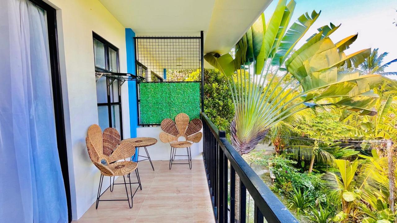 La Concepcion Cove Garden Resort Moalboal Luaran gambar