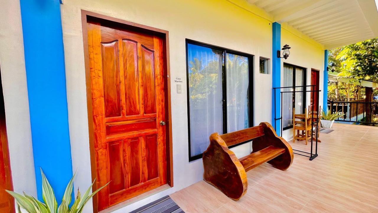 La Concepcion Cove Garden Resort Moalboal Luaran gambar