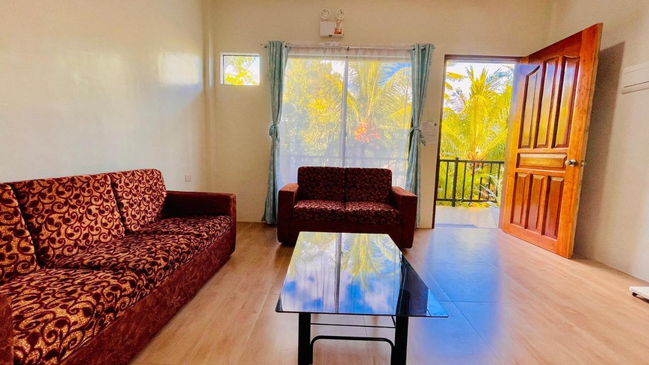 La Concepcion Cove Garden Resort Moalboal Luaran gambar