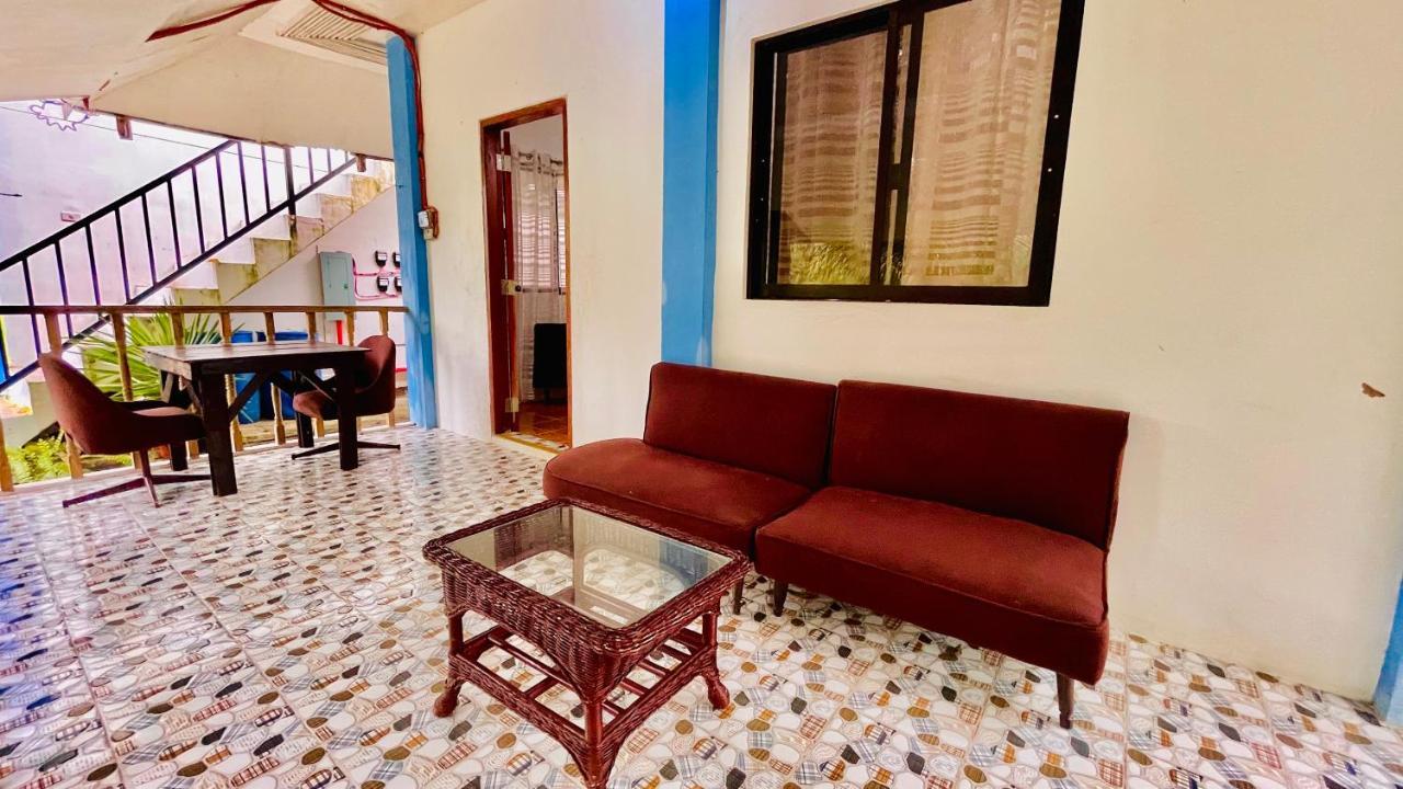 La Concepcion Cove Garden Resort Moalboal Luaran gambar