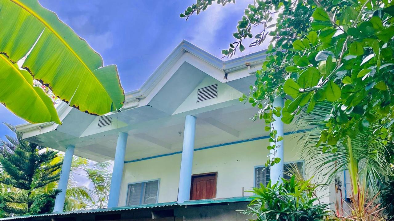 La Concepcion Cove Garden Resort Moalboal Luaran gambar
