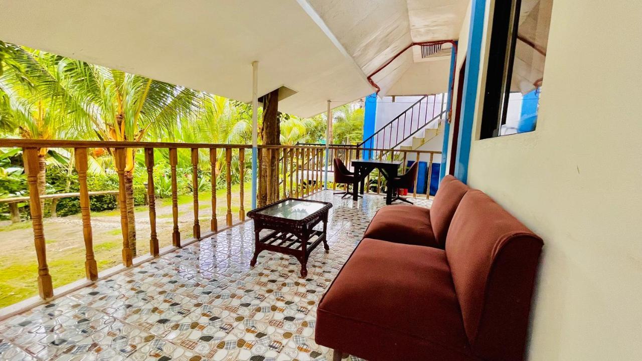 La Concepcion Cove Garden Resort Moalboal Luaran gambar