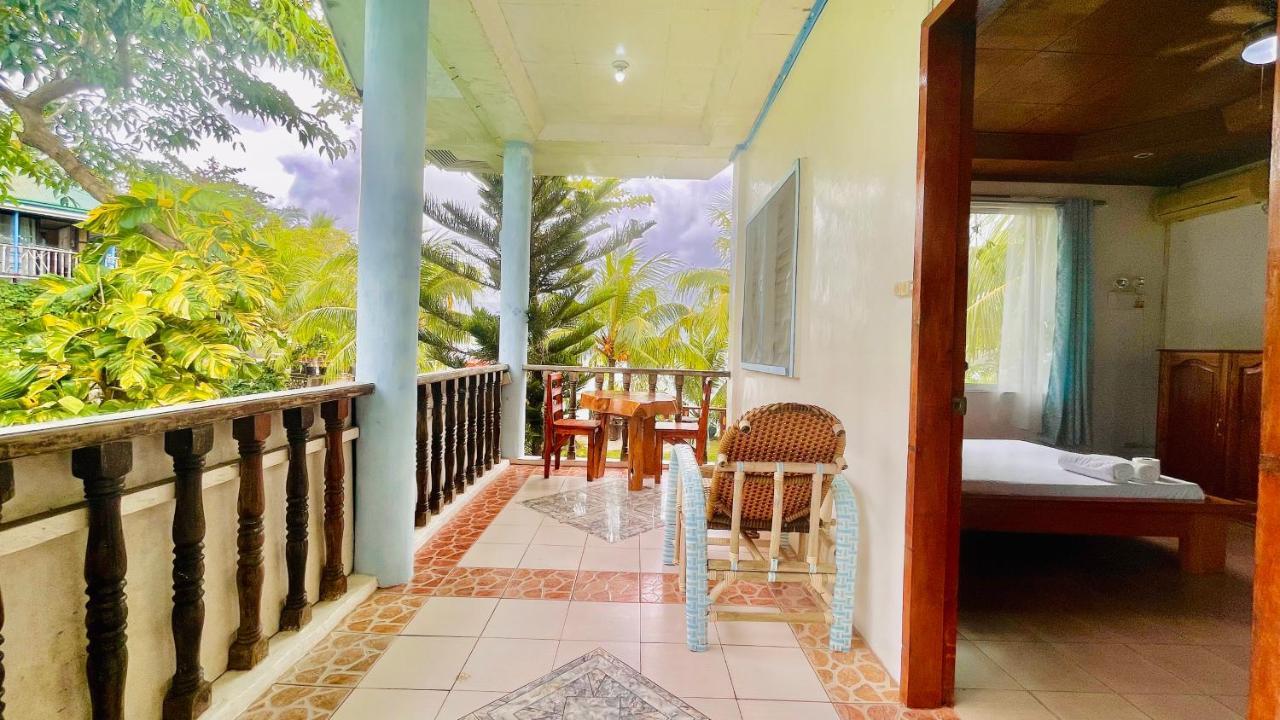 La Concepcion Cove Garden Resort Moalboal Luaran gambar