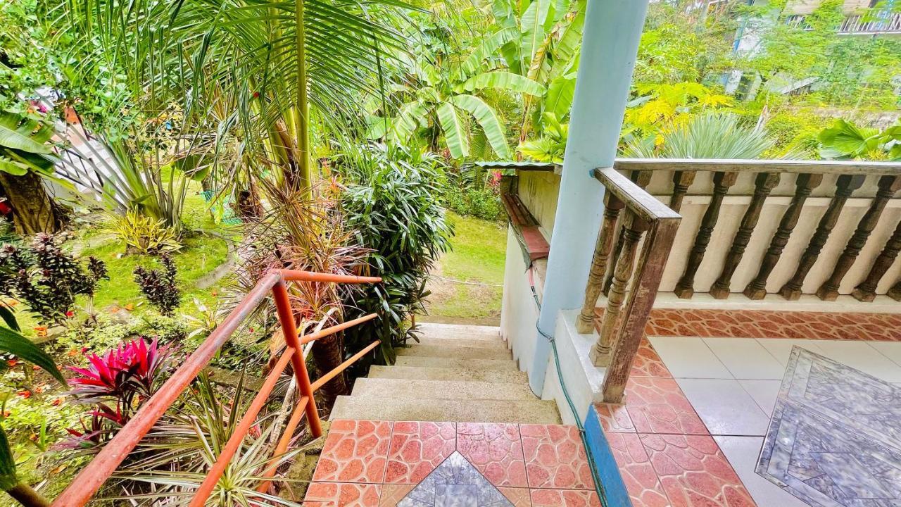La Concepcion Cove Garden Resort Moalboal Luaran gambar