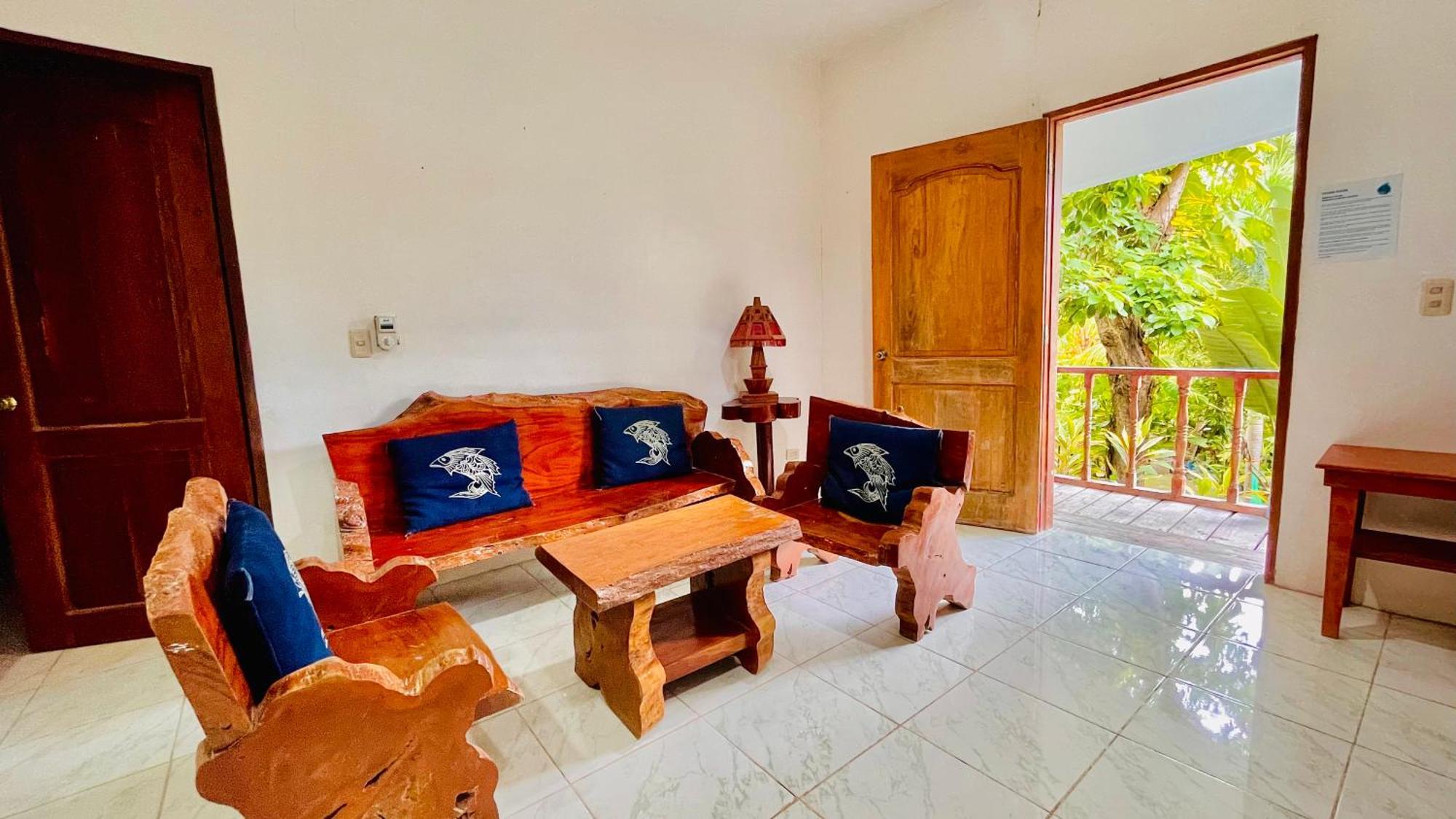 La Concepcion Cove Garden Resort Moalboal Luaran gambar