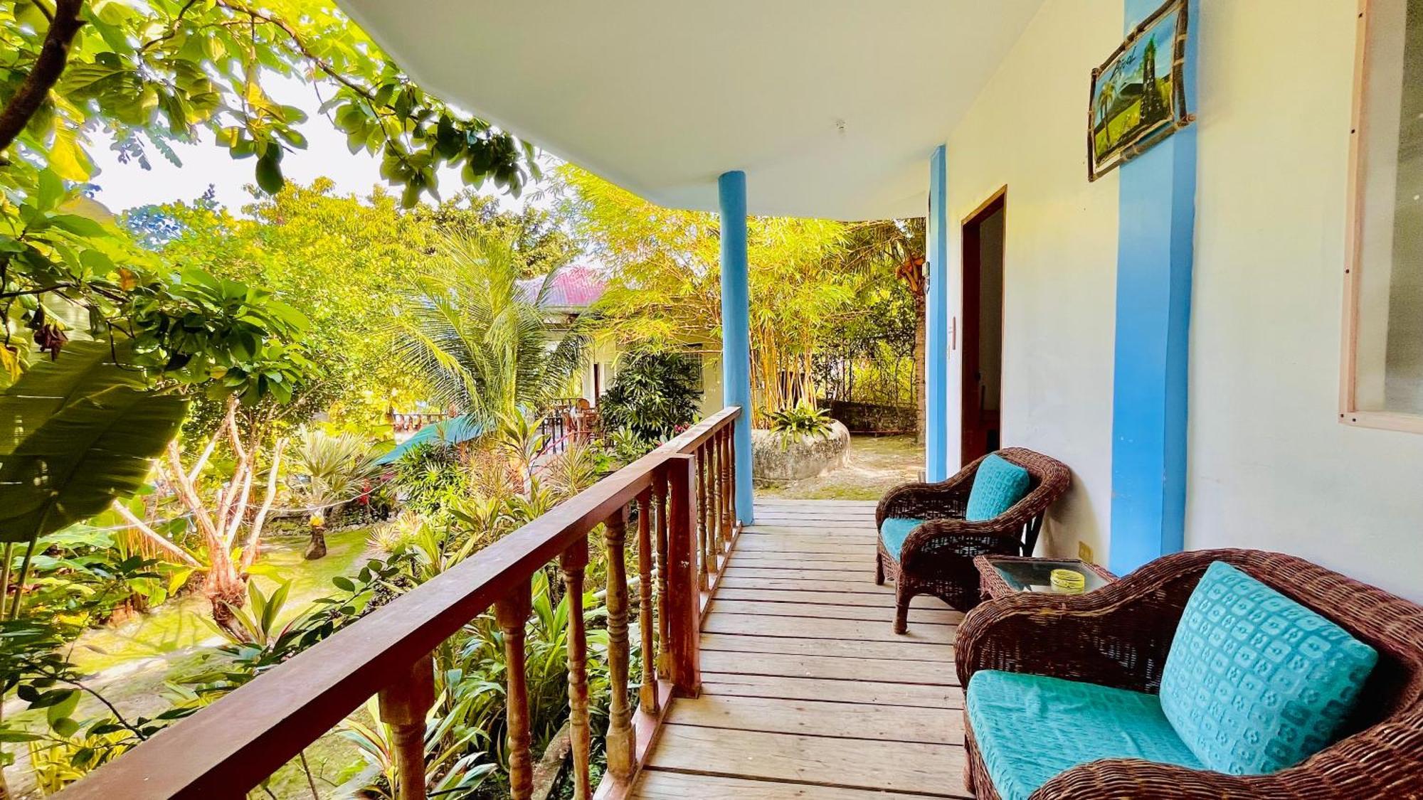 La Concepcion Cove Garden Resort Moalboal Luaran gambar