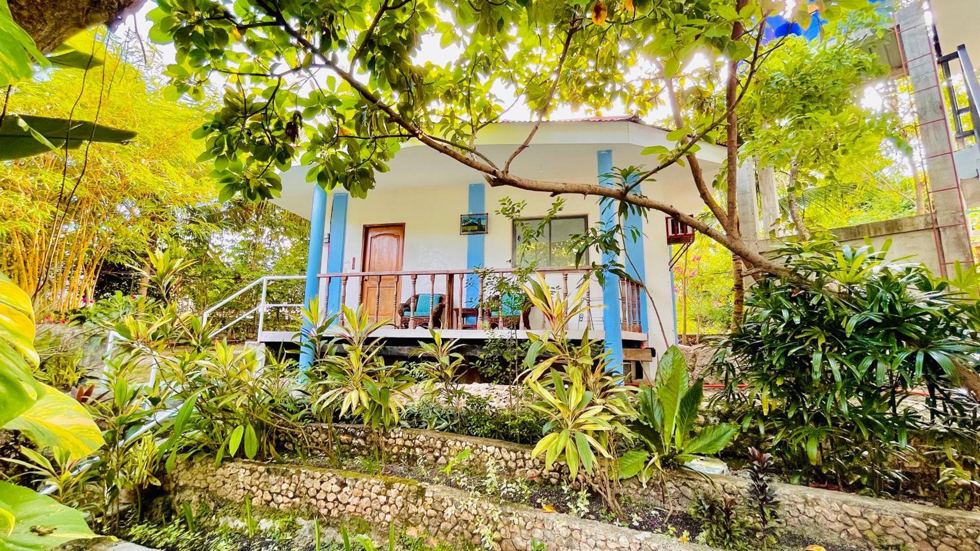 La Concepcion Cove Garden Resort Moalboal Luaran gambar