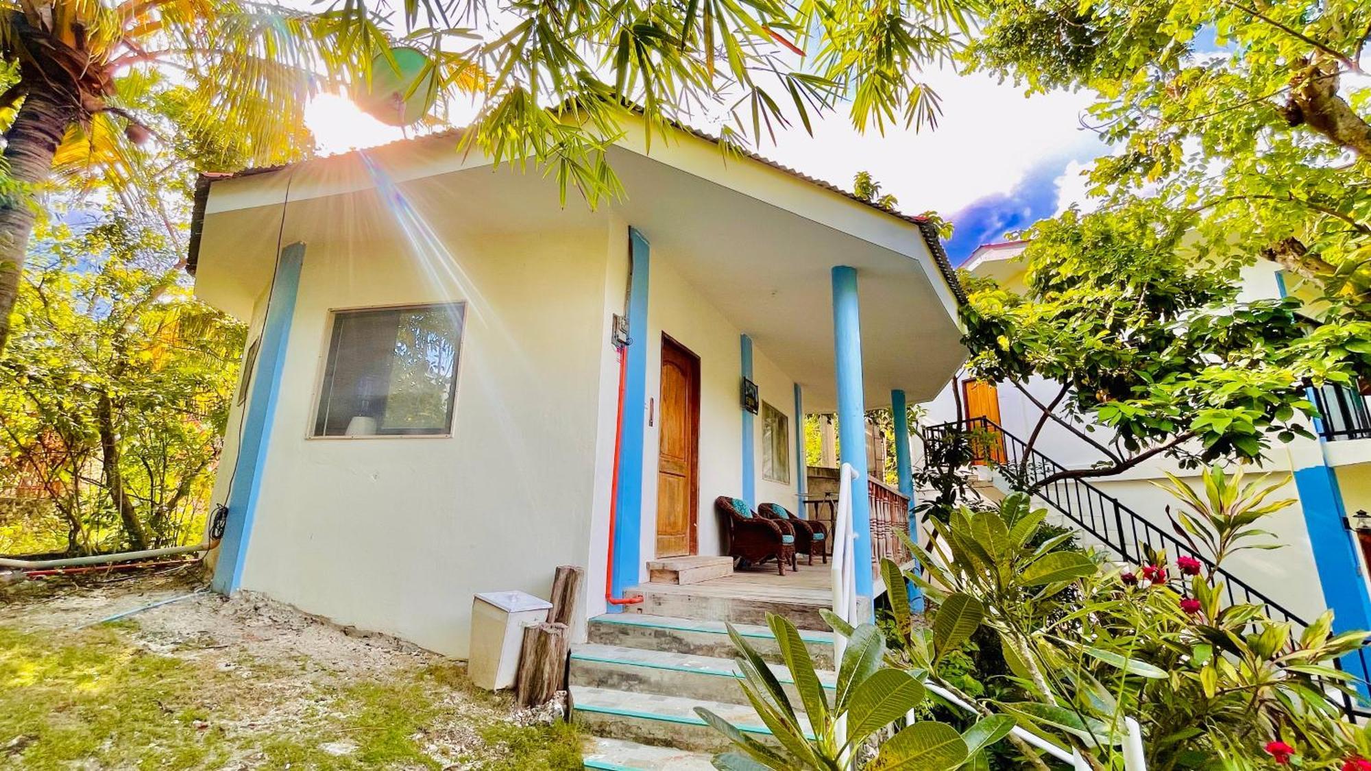 La Concepcion Cove Garden Resort Moalboal Luaran gambar