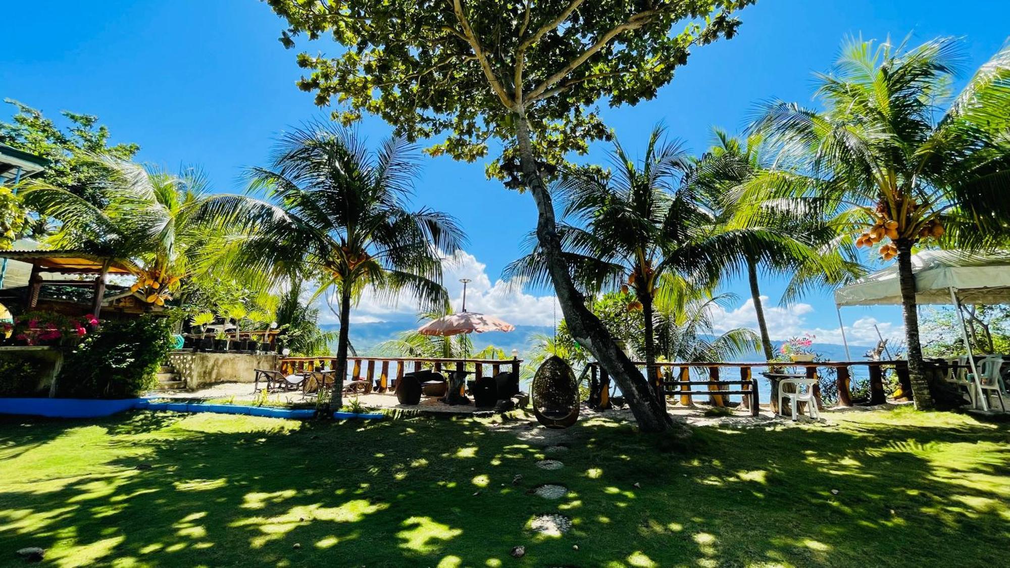 La Concepcion Cove Garden Resort Moalboal Luaran gambar