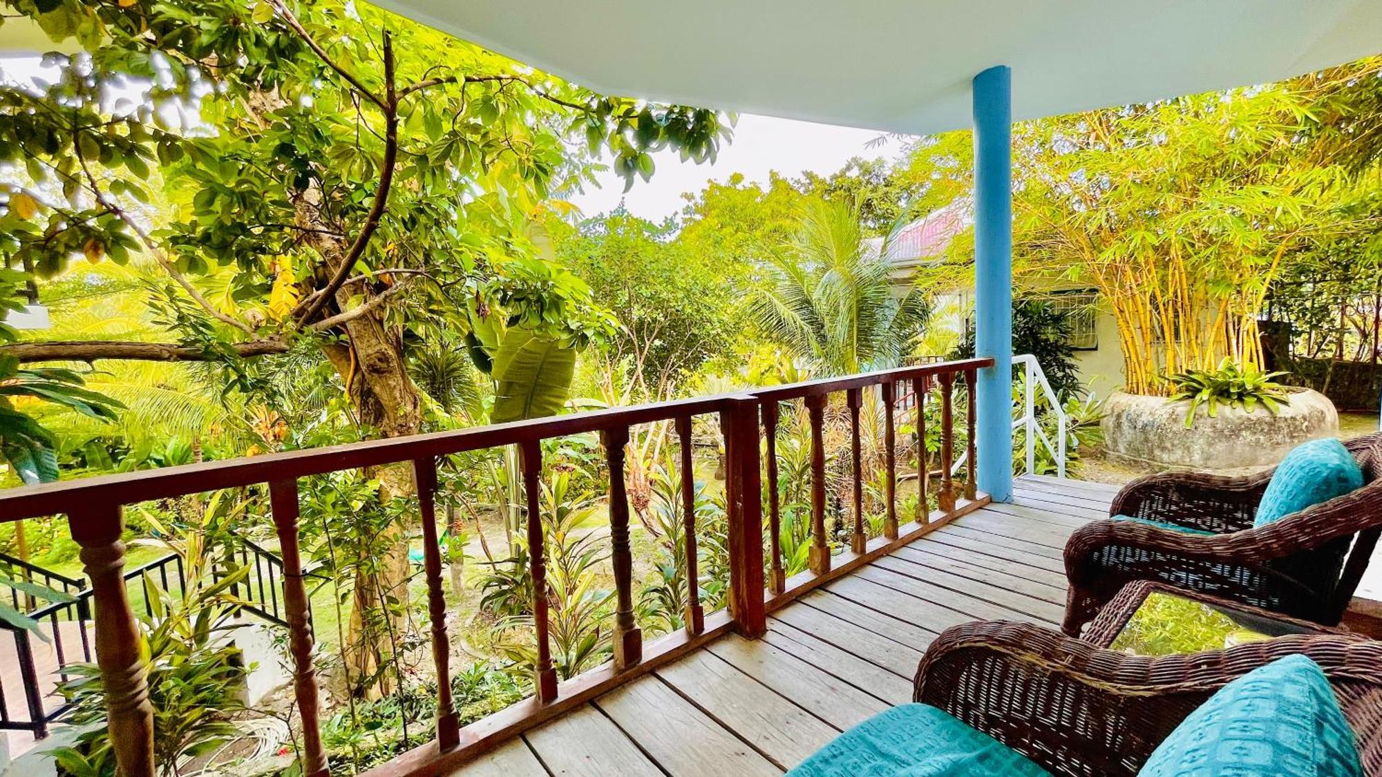 La Concepcion Cove Garden Resort Moalboal Luaran gambar
