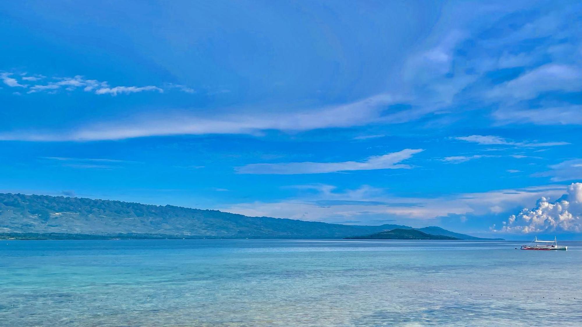 La Concepcion Cove Garden Resort Moalboal Luaran gambar