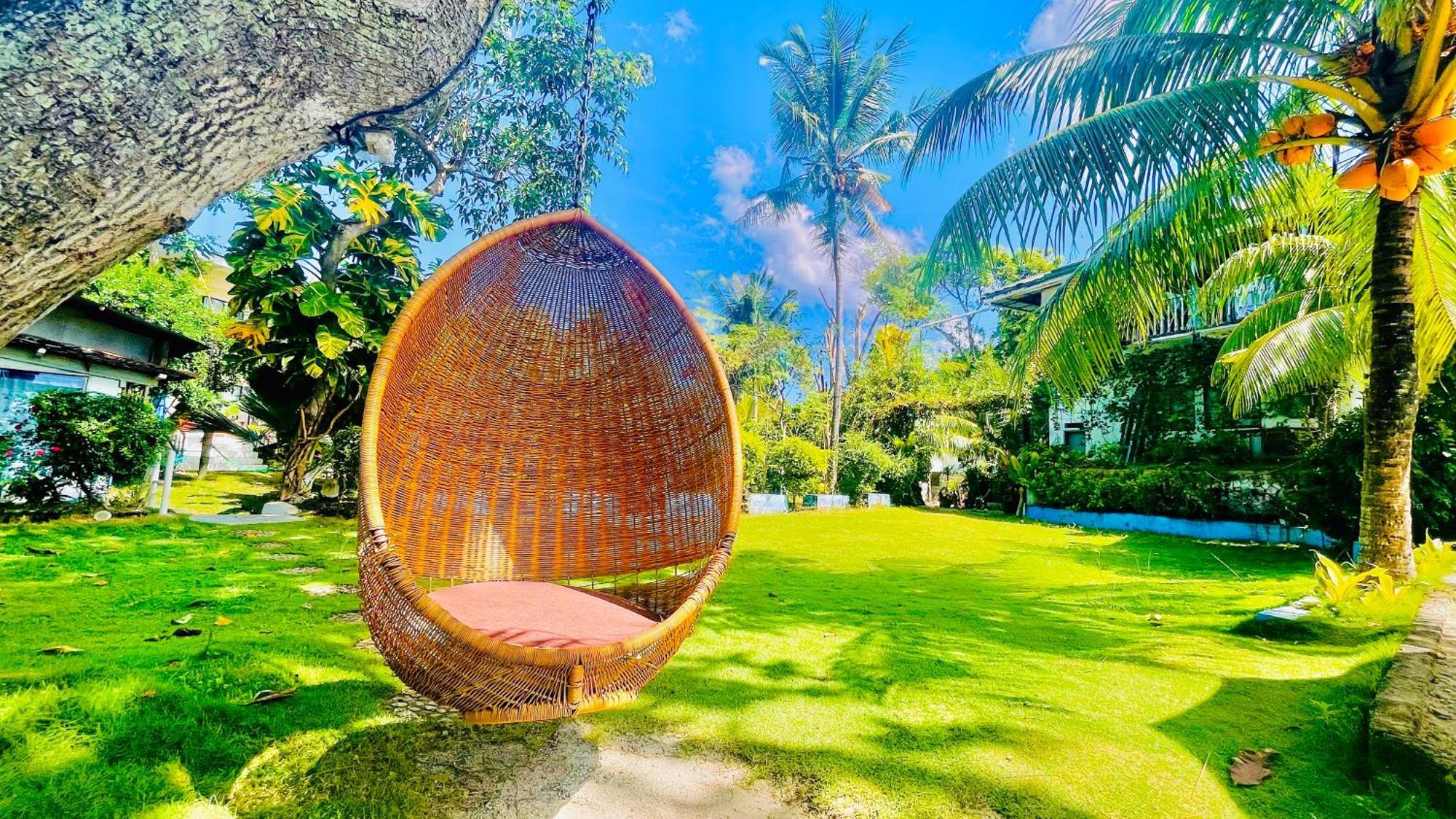 La Concepcion Cove Garden Resort Moalboal Luaran gambar
