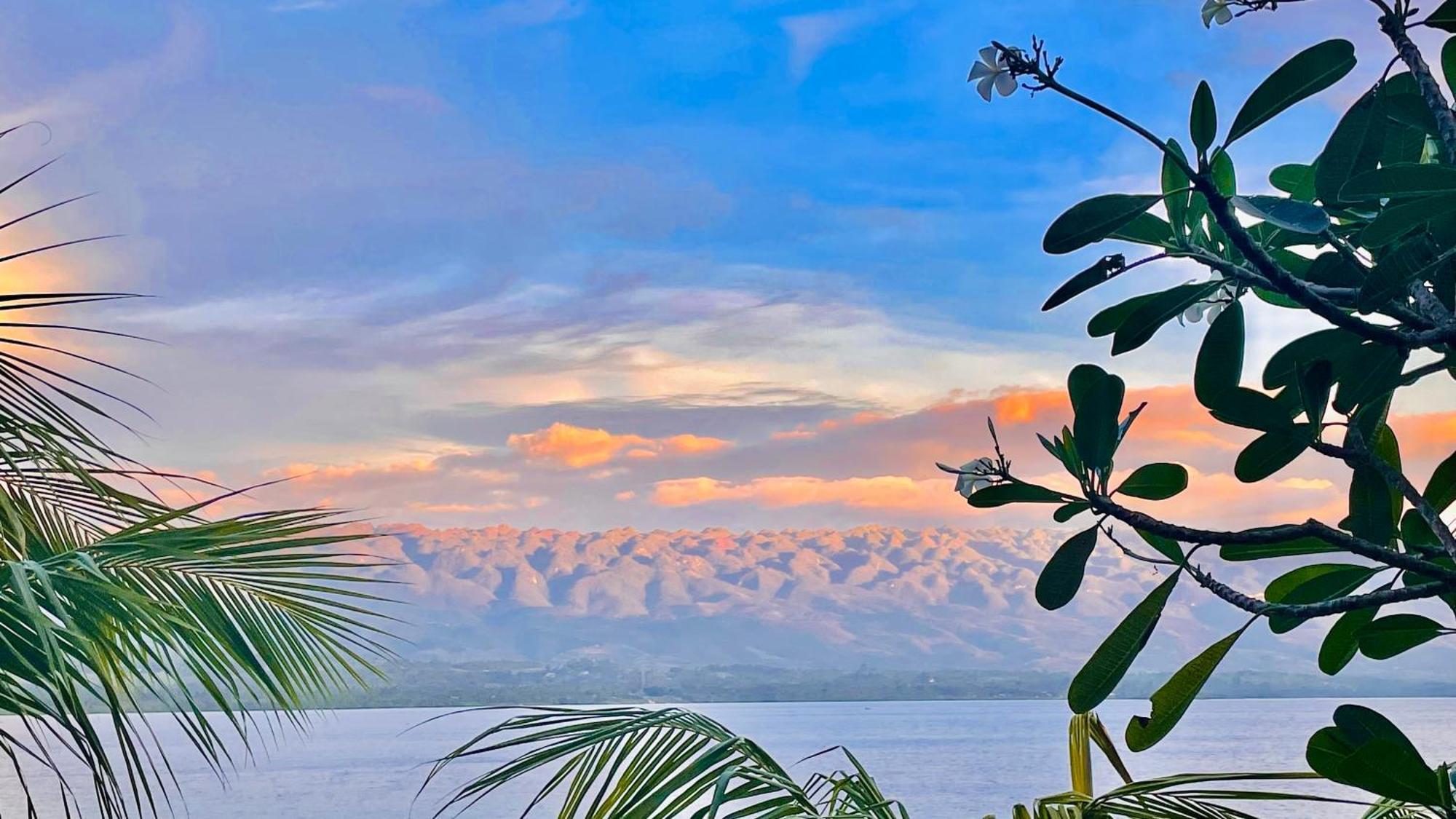 La Concepcion Cove Garden Resort Moalboal Luaran gambar