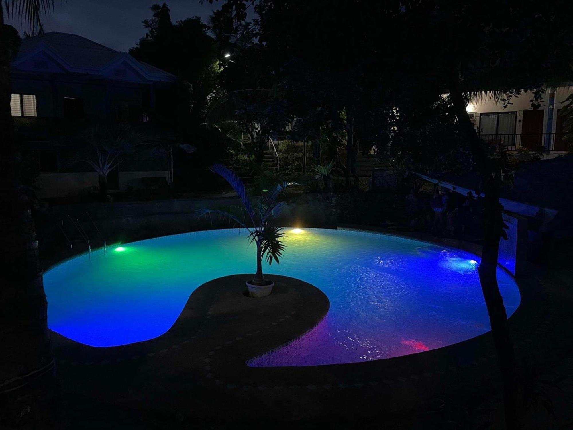La Concepcion Cove Garden Resort Moalboal Luaran gambar