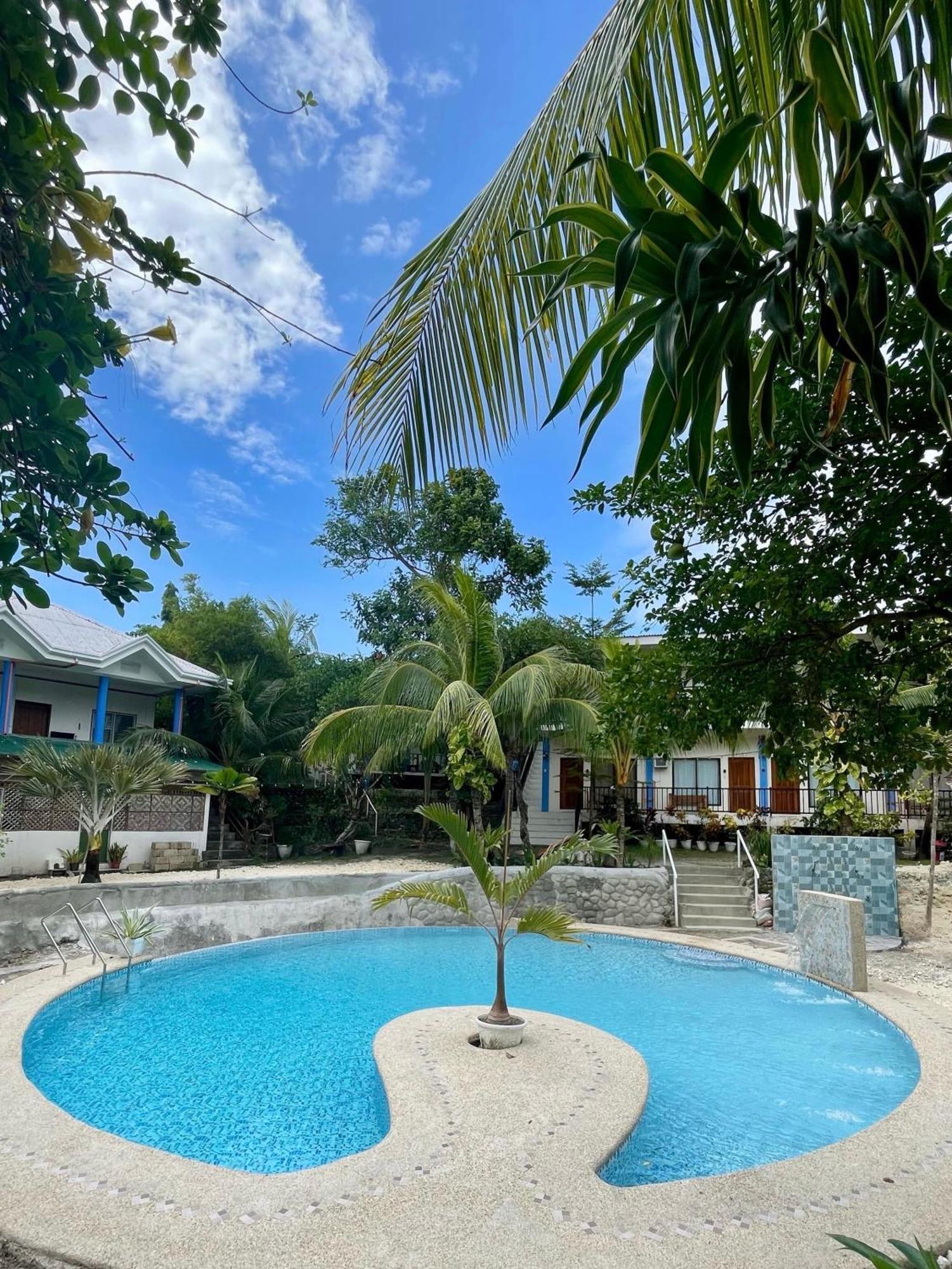 La Concepcion Cove Garden Resort Moalboal Luaran gambar